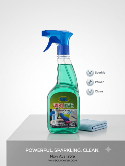 Kitchen Cleaner -(৫০০ মি:লি)