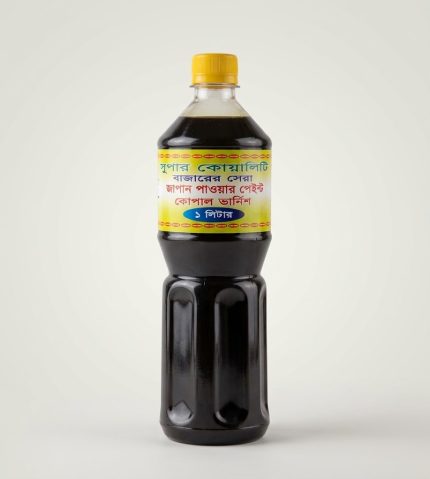কোপাল বার্নিশ -(১লিটার)
