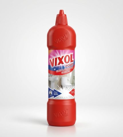 VIXOL Power - টাইলস ও বাথরুম ক্লিনার (১লিটার)