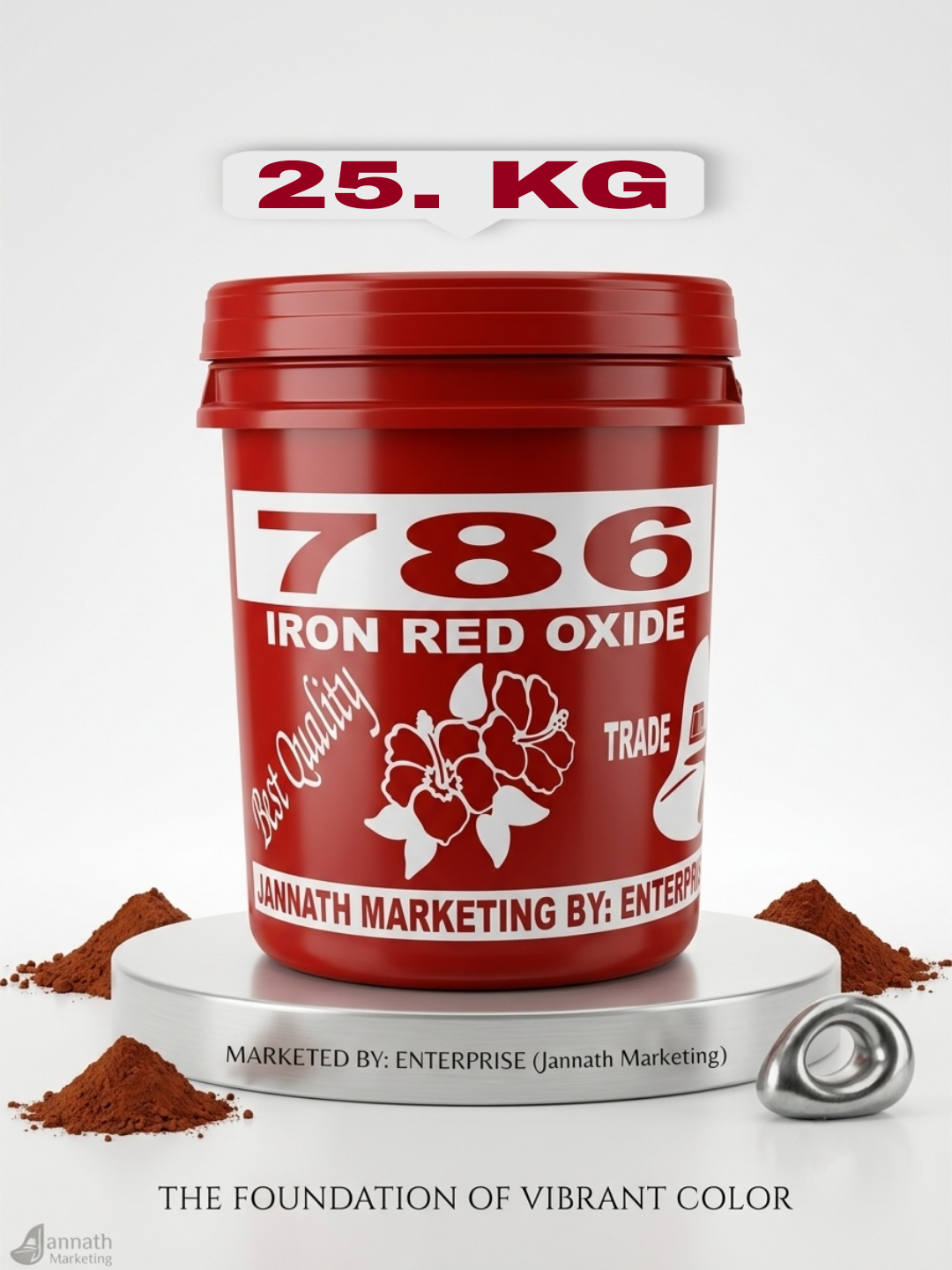 Picsart_26-09-14_20-34-34-952 Iron red oxide (25.KG) - Image 1