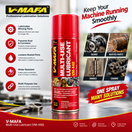 V-MAFA  Multi-Use Lubricant VM-40 { 270g }